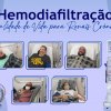 Hemodiafiltração melhora qualidade de vida de pacientes renais crônicos